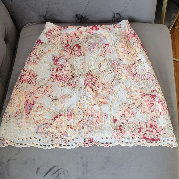 Zimmerman skirt Floral - Picture 8 of 15